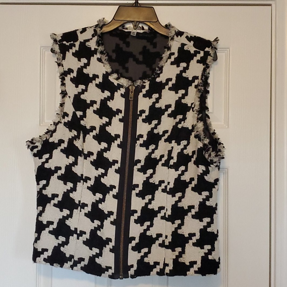 Cabri Vest Size XL